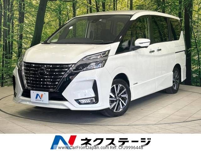 nissan serena 2022 -NISSAN--Serena 5AA-GFC27--GFC27-239704---NISSAN--Serena 5AA-GFC27--GFC27-239704- image 1