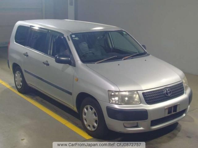 toyota succeed-wagon 2009 quick_quick_CBA-NCP58G_NCP58-0075515 image 1