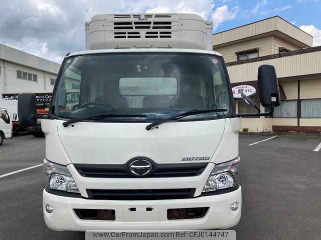 hino dutro 2017 quick_quick_TKG-XZU710M_XZU710-0022400 image 2