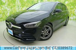 mercedes-benz b-class 2019 quick_quick_5BA-247084_WDD2470842J029361