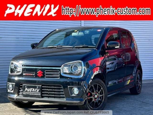 suzuki alto-works 2016 -SUZUKI--Alto Works DBA-HA36S--HA36S-876728---SUZUKI--Alto Works DBA-HA36S--HA36S-876728- image 1