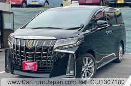 toyota alphard 2022 -TOYOTA--Alphard AGH30W--0421653---TOYOTA--Alphard AGH30W--0421653-