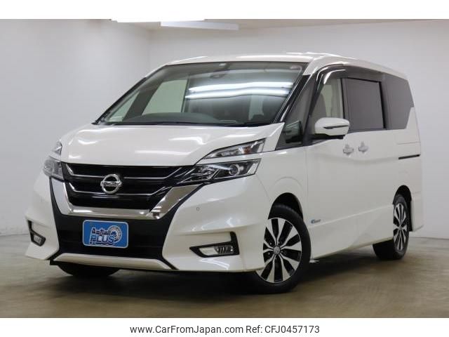 nissan serena 2017 quick_quick_GFC27_GFC27-065170 image 1