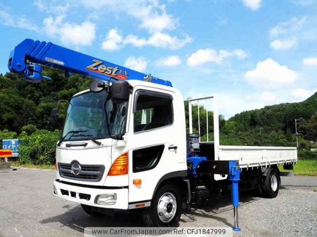 hino ranger 2011 CFJ1847999 image 1