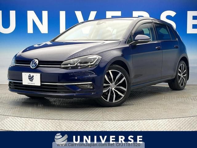 volkswagen golf 2019 quick_quick_AUCPT_WVWZZZAUZKW130096 image 1