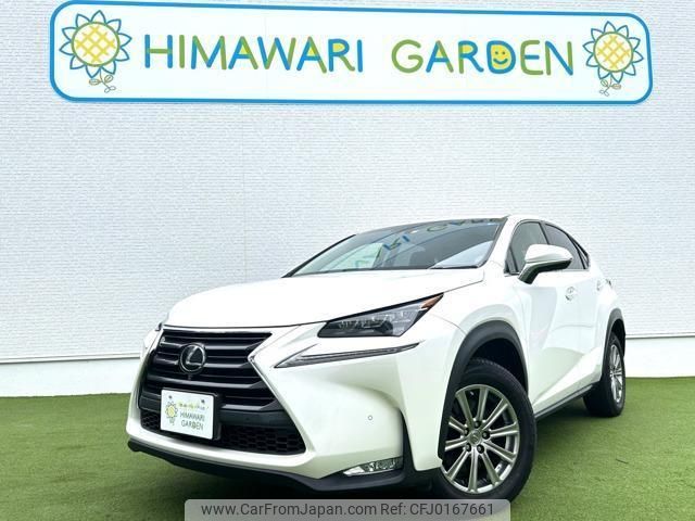 lexus nx 2015 quick_quick_DBA-AGZ15_AGZ15-1003804 image 1