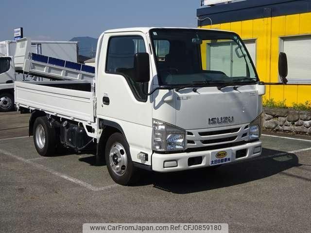isuzu elf-truck 2018 quick_quick_TPG-NJR85A_NJR85-7066659 image 1