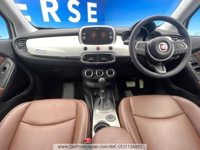 fiat 500x 2019 -FIAT--Fiat 500X 3BA-33413--ZFA3340000P821411---FIAT--Fiat 500X 3BA-33413--ZFA3340000P821411- image 2
