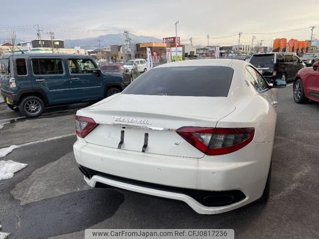 maserati granturismo 2016 -MASERATI--Maserati GranTurismo ABA-MGTA1--ZAMVL45C000160507---MASERATI--Maserati GranTurismo ABA-MGTA1--ZAMVL45C000160507- image 2