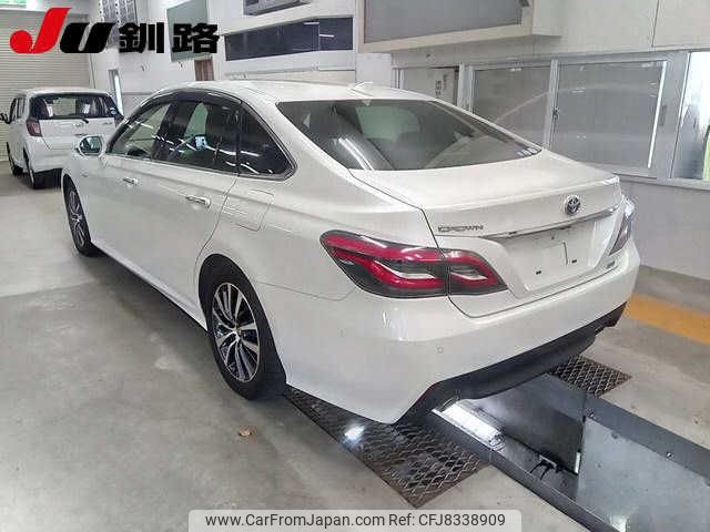 toyota crown 2018 -TOYOTA--Crown AZSH20--1011012---TOYOTA--Crown AZSH20--1011012- image 2