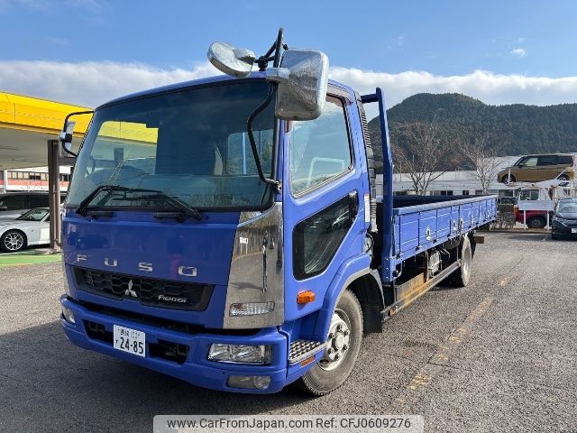 mitsubishi-fuso fighter 2017 -MITSUBISHI 【長崎 100ｽ2485】--Fuso Fighter FK71F--595181---MITSUBISHI 【長崎 100ｽ2485】--Fuso Fighter FK71F--595181- image 1