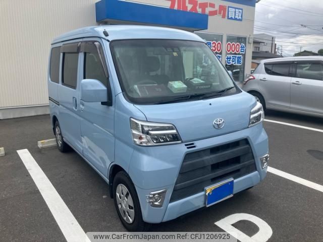toyota pixis-van 2019 -TOYOTA--Pixis Van EBD-S331M--S331M-0018372---TOYOTA--Pixis Van EBD-S331M--S331M-0018372- image 2