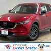 mazda cx-5 2021 -MAZDA--CX-5 3DA-KF2P--KF2P-462703---MAZDA--CX-5 3DA-KF2P--KF2P-462703- image 1