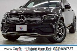 mercedes-benz glc-class 2020 CFJ1820737