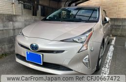 toyota prius 2016 -TOYOTA--Prius DAA-ZVW51--ZVW51-8010629---TOYOTA--Prius DAA-ZVW51--ZVW51-8010629-