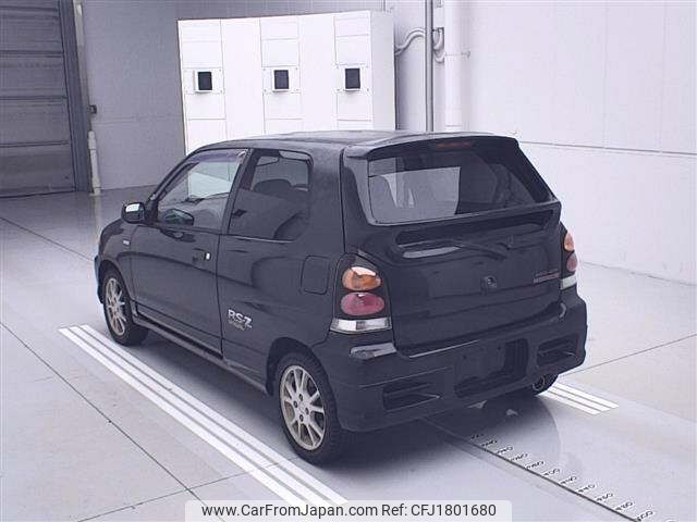 suzuki alto-works 1999 CFJ1801680 image 2