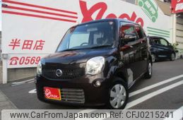 nissan moco 2011 -NISSAN 【名古屋 582ﾊ7678】--Moco DBA-MG33S--MG33S-104337---NISSAN 【名古屋 582ﾊ7678】--Moco DBA-MG33S--MG33S-104337-