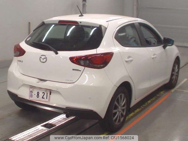 mazda demio 2022 CFJ1568024 image 2