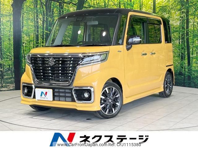 suzuki spacia 2019 quick_quick_MK53S_MK53S-865458 image 1