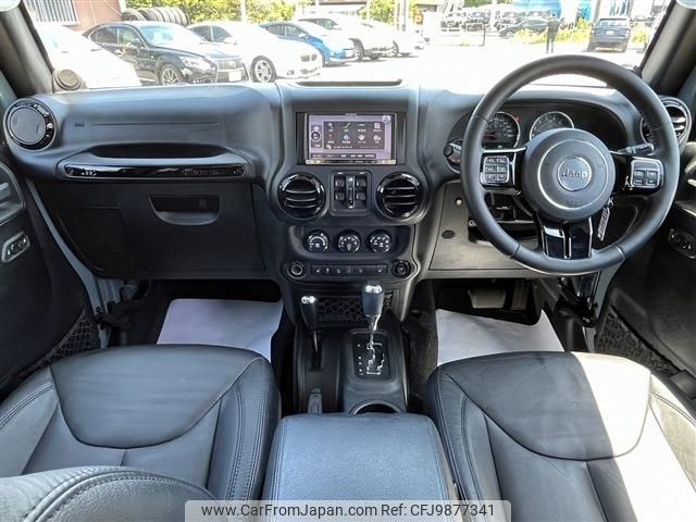 chrysler jeep-wrangler 2014 -CHRYSLER--Jeep Wrangler ABA-JK36L--1C4HJWLG2EL294213---CHRYSLER--Jeep Wrangler ABA-JK36L--1C4HJWLG2EL294213- image 2