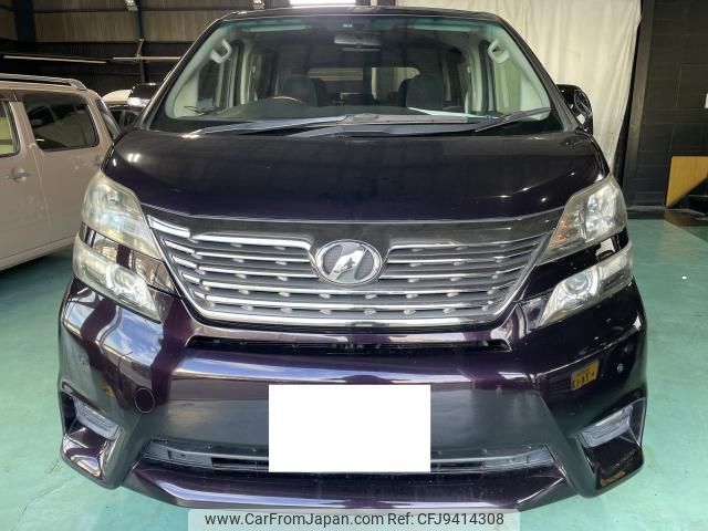 toyota vellfire 2009 quick_quick_DBA-ANH20W_ANH20-8042128 image 2