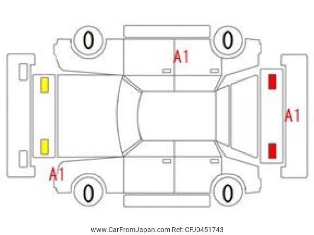 toyota sienta 2016 -TOYOTA--Sienta DBA-NSP172G--NSP172-7001049---TOYOTA--Sienta DBA-NSP172G--NSP172-7001049- image 2