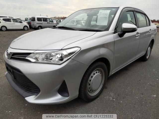 toyota corolla-axio 2018 quick_quick_DBA-NRE161_NRE161-0042617 image 1