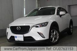 mazda cx-3 2015 quick_quick_LDA-DK5FW_117477