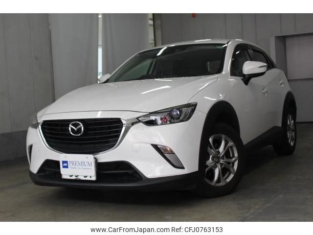 mazda cx-3 2015 quick_quick_LDA-DK5FW_117477 image 1