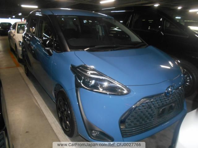 toyota sienta 2021 quick_quick_6AA-NHP170G_NHP170-7253605 image 1