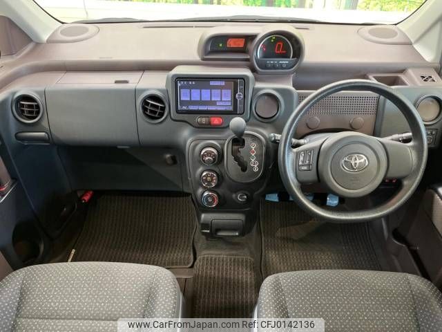 toyota porte 2017 -TOYOTA--Porte DBA-NSP141--NSP141-8062623---TOYOTA--Porte DBA-NSP141--NSP141-8062623- image 2