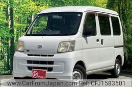 daihatsu hijet-van 2008 CFJ1583501