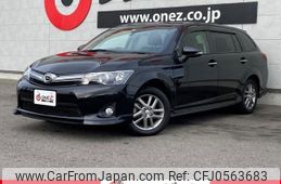 toyota corolla-fielder 2015 -TOYOTA--Corolla Fielder NZE161G--NZE161-7118298---TOYOTA--Corolla Fielder NZE161G--NZE161-7118298-