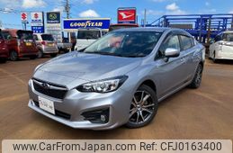 subaru impreza-g4 2018 -SUBARU 【新潟 330ﾓ3751】--Impreza G4 GK7--009891---SUBARU 【新潟 330ﾓ3751】--Impreza G4 GK7--009891-