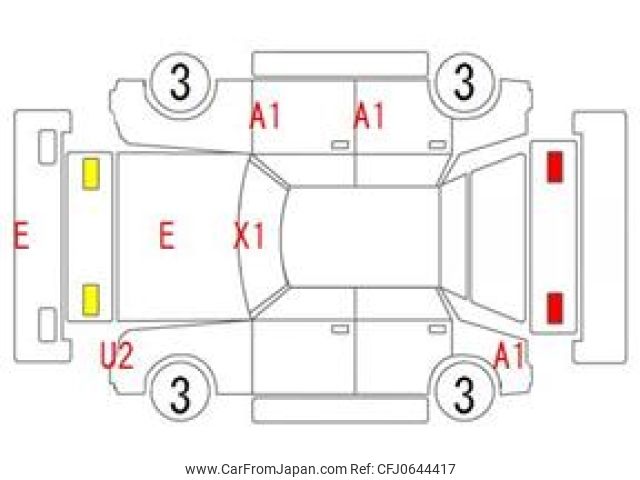 honda n-box 2018 -HONDA--N BOX DBA-JF3--JF3-1117338---HONDA--N BOX DBA-JF3--JF3-1117338- image 2