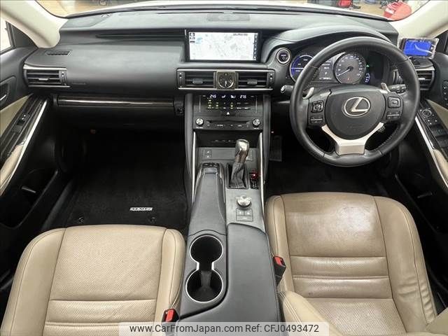 lexus is 2018 -LEXUS--Lexus IS DAA-AVE30--AVE30-5073932---LEXUS--Lexus IS DAA-AVE30--AVE30-5073932- image 2