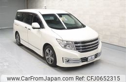 nissan elgrand 2010 -NISSAN--Elgrand TE52-002941---NISSAN--Elgrand TE52-002941-