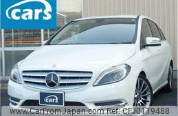 mercedes-benz b-class 2014 quick_quick_246242_WDD2462422J283125