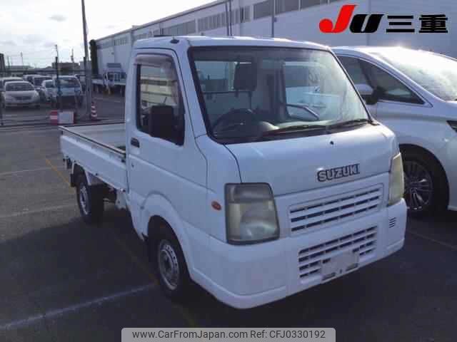 suzuki carry-truck 2007 -SUZUKI--Carry Truck DA65T-111572---SUZUKI--Carry Truck DA65T-111572- image 1