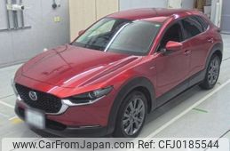 mazda cx-3 2021 -MAZDA 【名古屋 307ﾐ5300】--CX-30 5BA-DMEP--DMEP-123967---MAZDA 【名古屋 307ﾐ5300】--CX-30 5BA-DMEP--DMEP-123967-