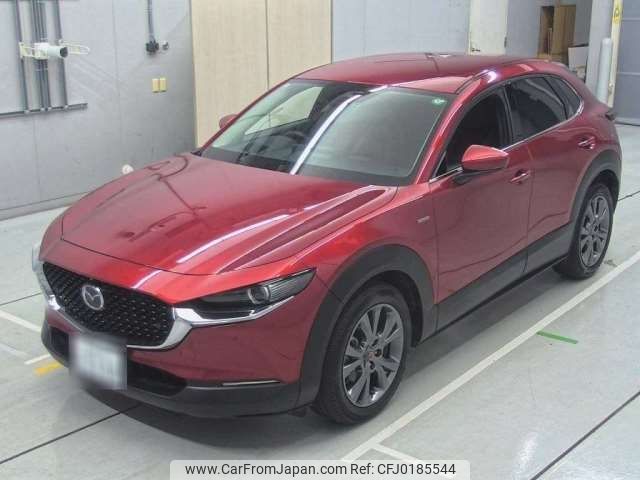 mazda cx-3 2021 -MAZDA 【名古屋 307ﾐ5300】--CX-30 5BA-DMEP--DMEP-123967---MAZDA 【名古屋 307ﾐ5300】--CX-30 5BA-DMEP--DMEP-123967- image 1