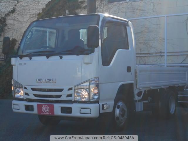 isuzu elf-truck 2016 GOO_NET_EXCHANGE_0707822A30241125W002 image 1