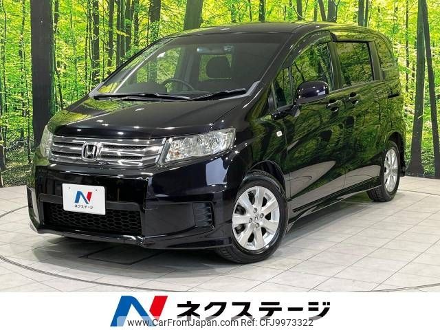 honda freed-spike 2010 -HONDA--Freed Spike DBA-GB3--GB3-1309703---HONDA--Freed Spike DBA-GB3--GB3-1309703- image 1