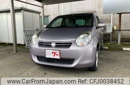toyota passo 2010 CFJ0038452