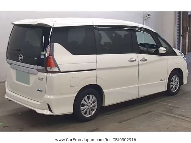 nissan serena 2017 -NISSAN 【会津 330ﾅ 614】--Serena DAA-GFNC27--GFNC27-005809---NISSAN 【会津 330ﾅ 614】--Serena DAA-GFNC27--GFNC27-005809- image 2