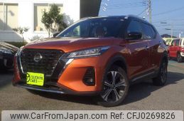 nissan kix 2021 quick_quick_6AA-P15_P15-041771