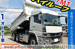 mitsubishi-fuso super-great 2019 GOO_NET_EXCHANGE_0701374A30240906W001