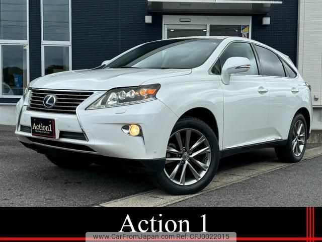 lexus rx 2013 quick_quick_GYL10W_GYL10W-2412745 image 1