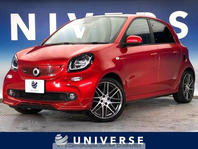 smart forfour 2018 -SMART--Smart Forfour ABA-453062--WME4530622Y158147---SMART--Smart Forfour ABA-453062--WME4530622Y158147- image 1