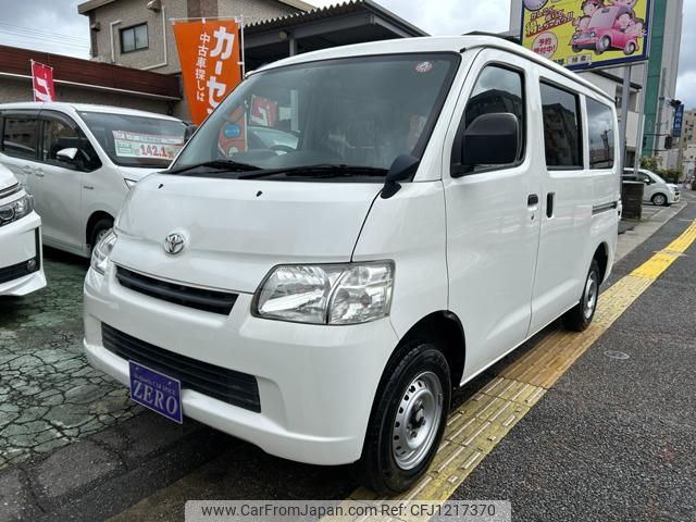 toyota liteace-van 2018 -TOYOTA--Liteace VAN S402M--0079608---TOYOTA--Liteace VAN S402M--0079608- image 1